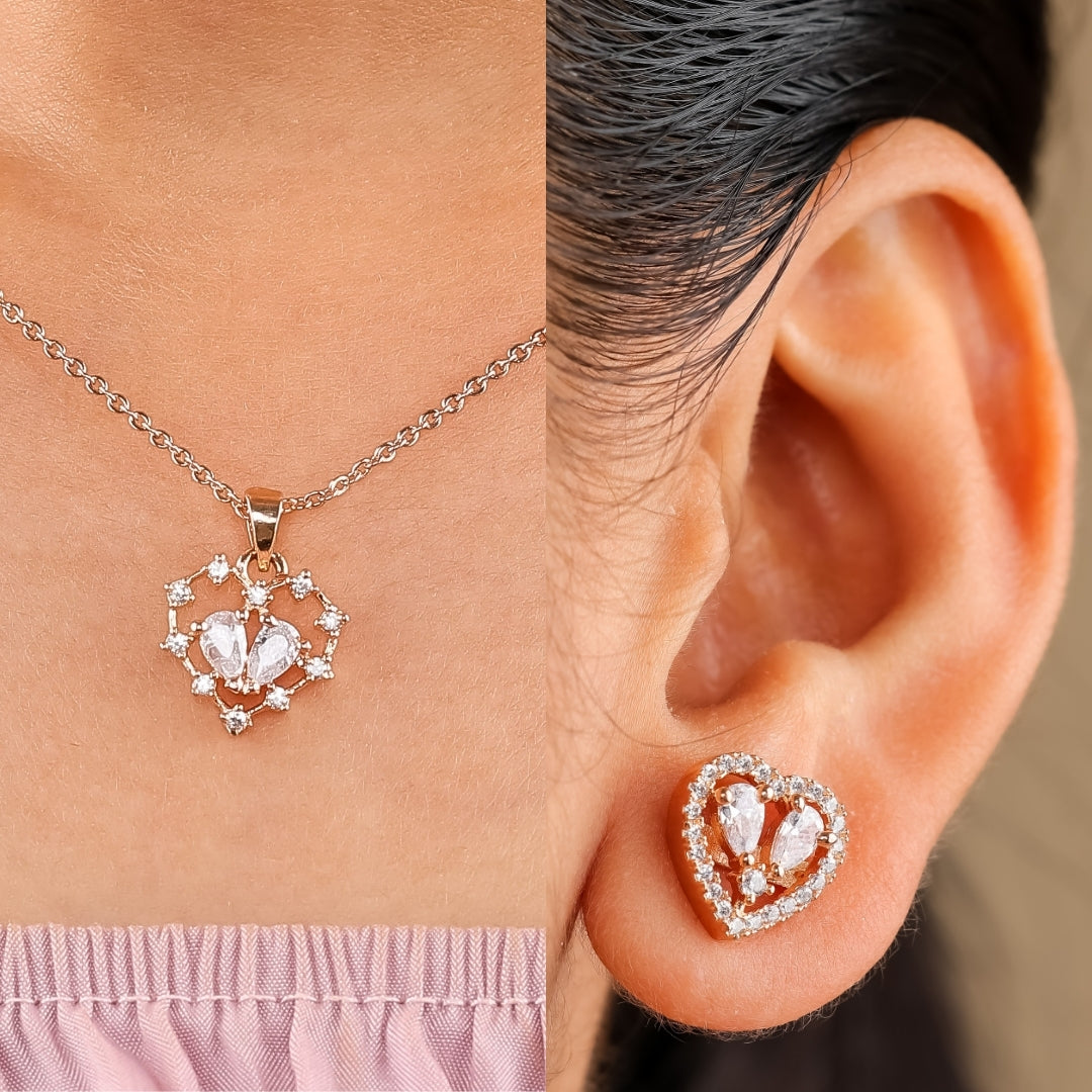 Celestia Heart Bloom Set