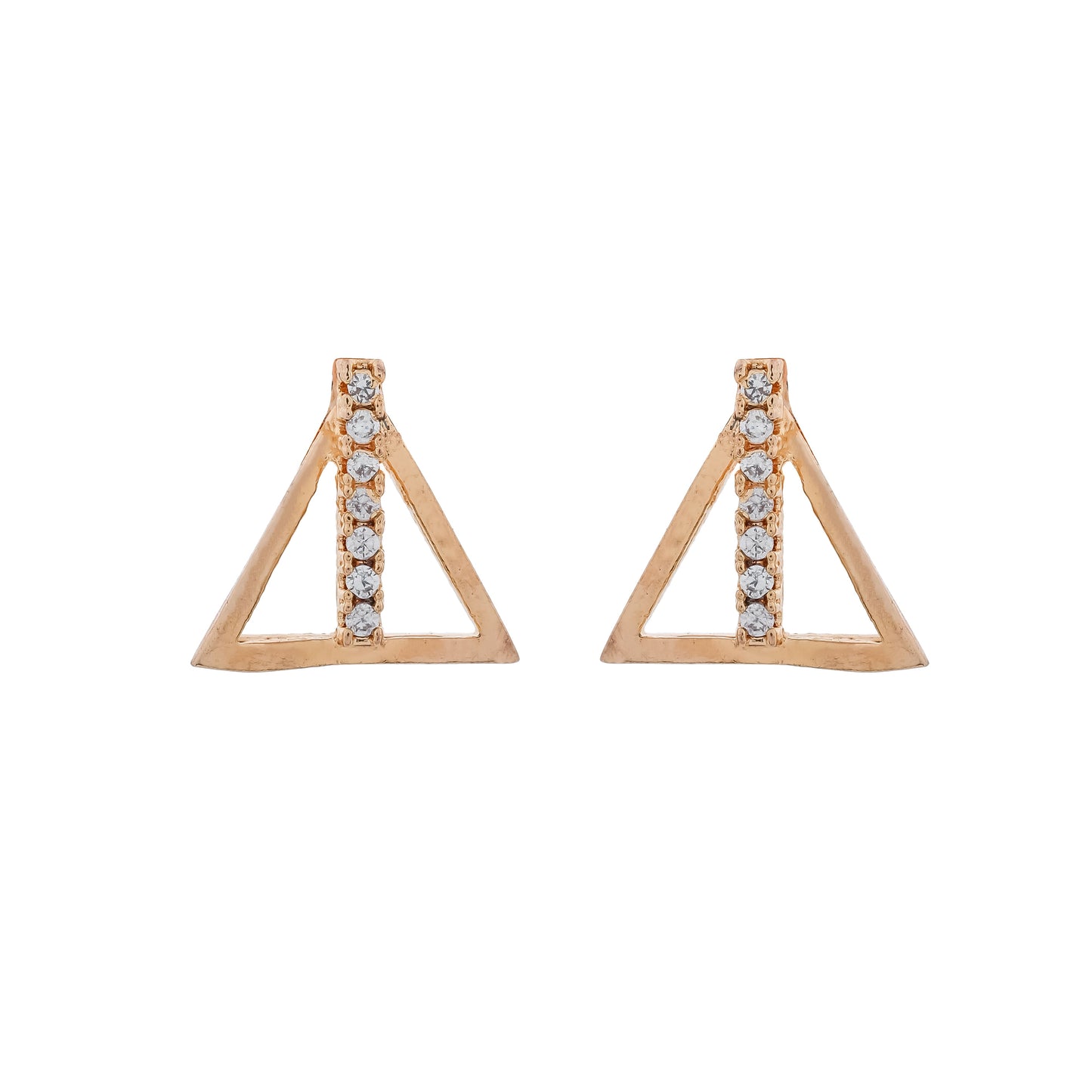 Auric Prism Studs