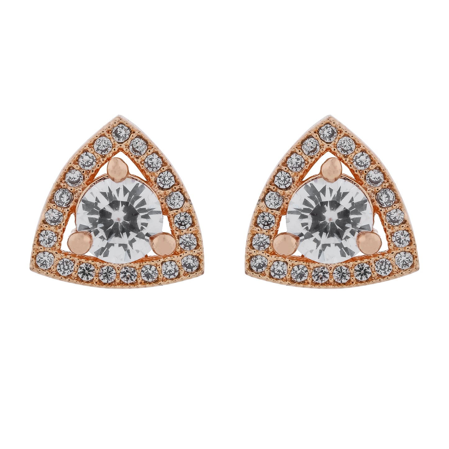 Royal Trillia Studs