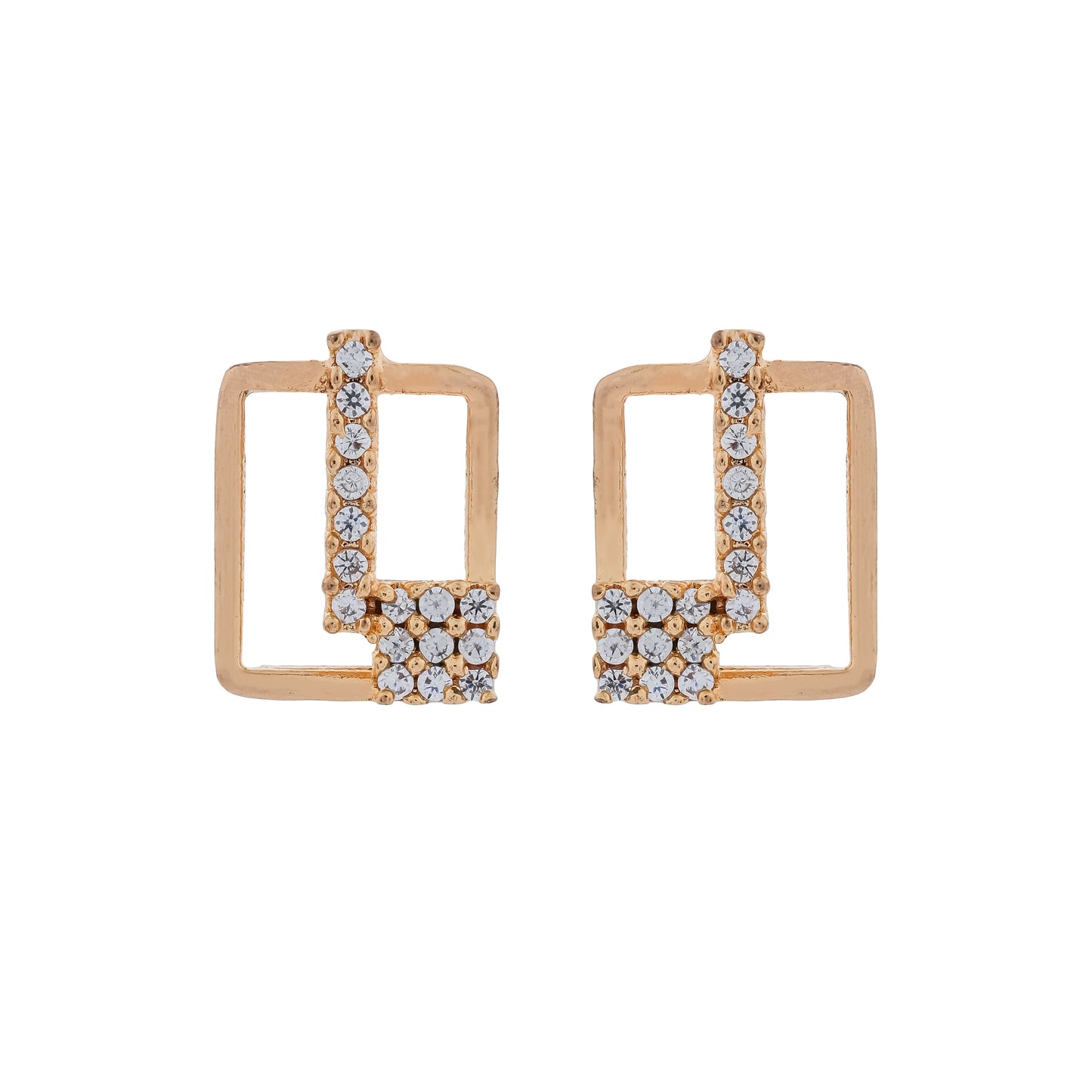Luxe Frame Studs