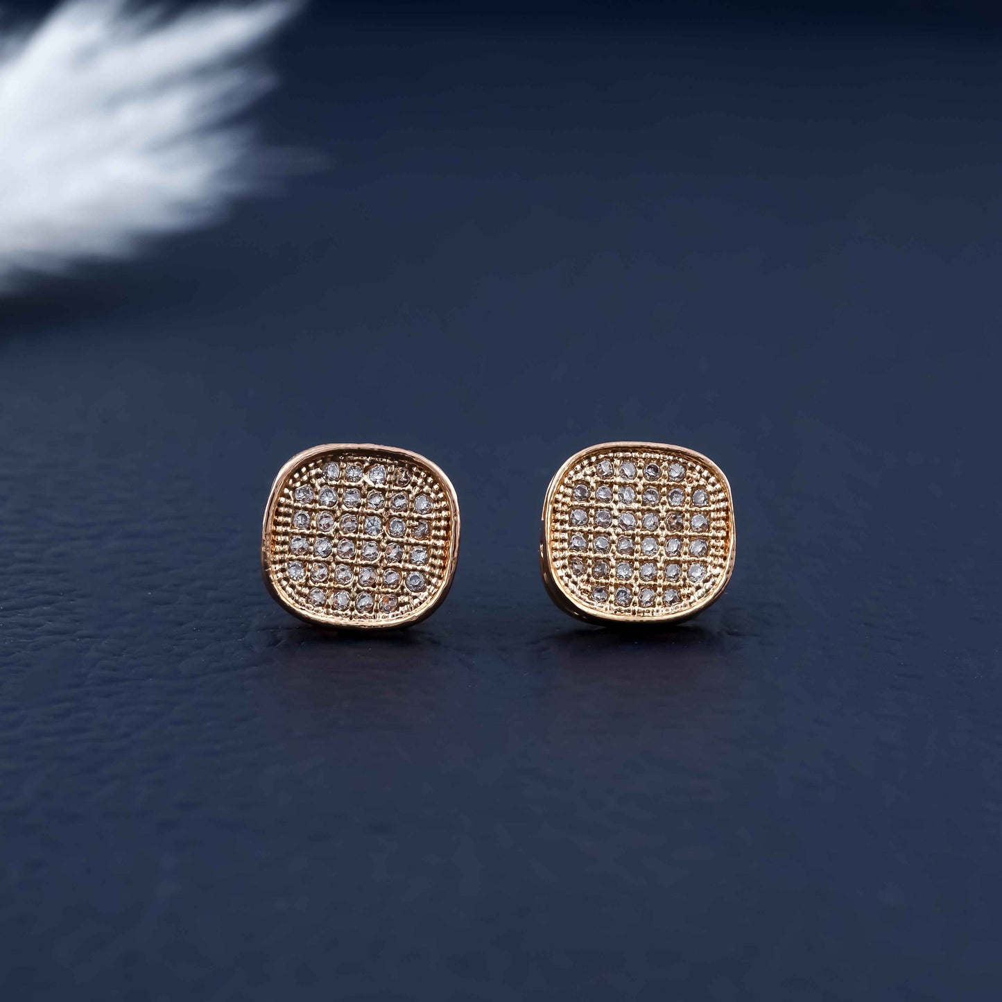 Urban Glow Grid Studs