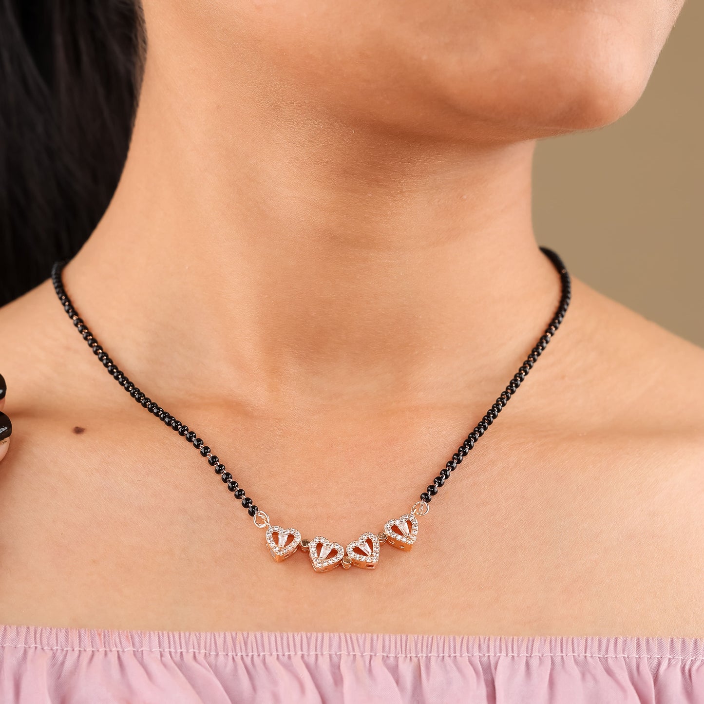 Blossom Radiance Mangalsutra