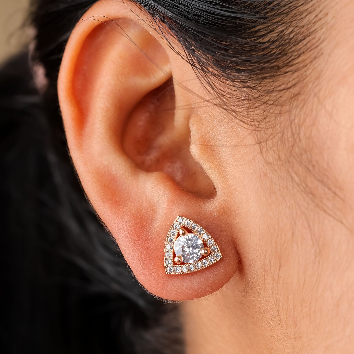 Royal Trillia Studs