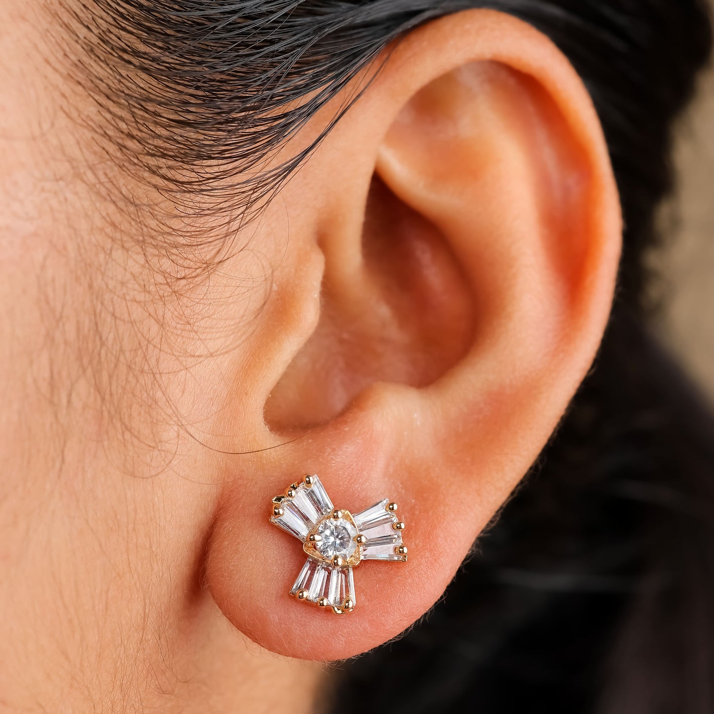 Celeste Bloom Studs