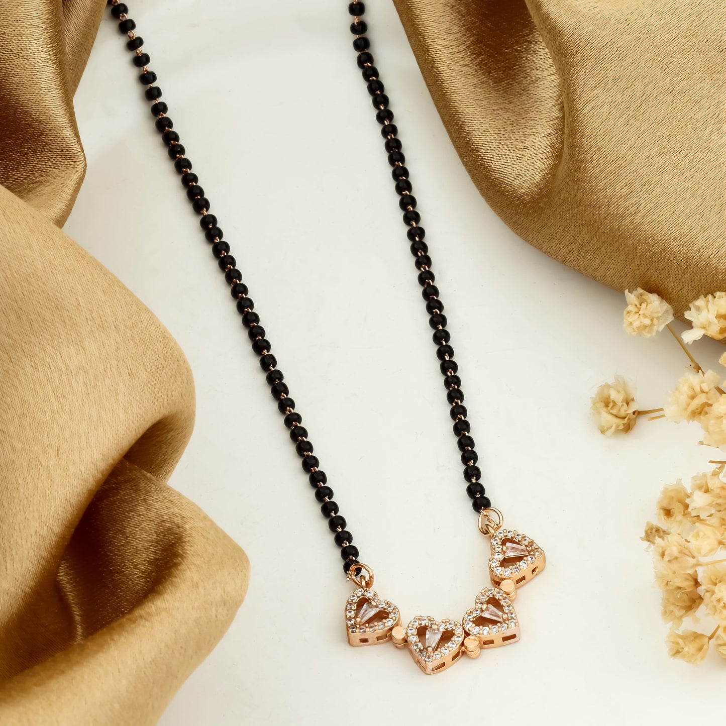 Blossom Radiance Mangalsutra