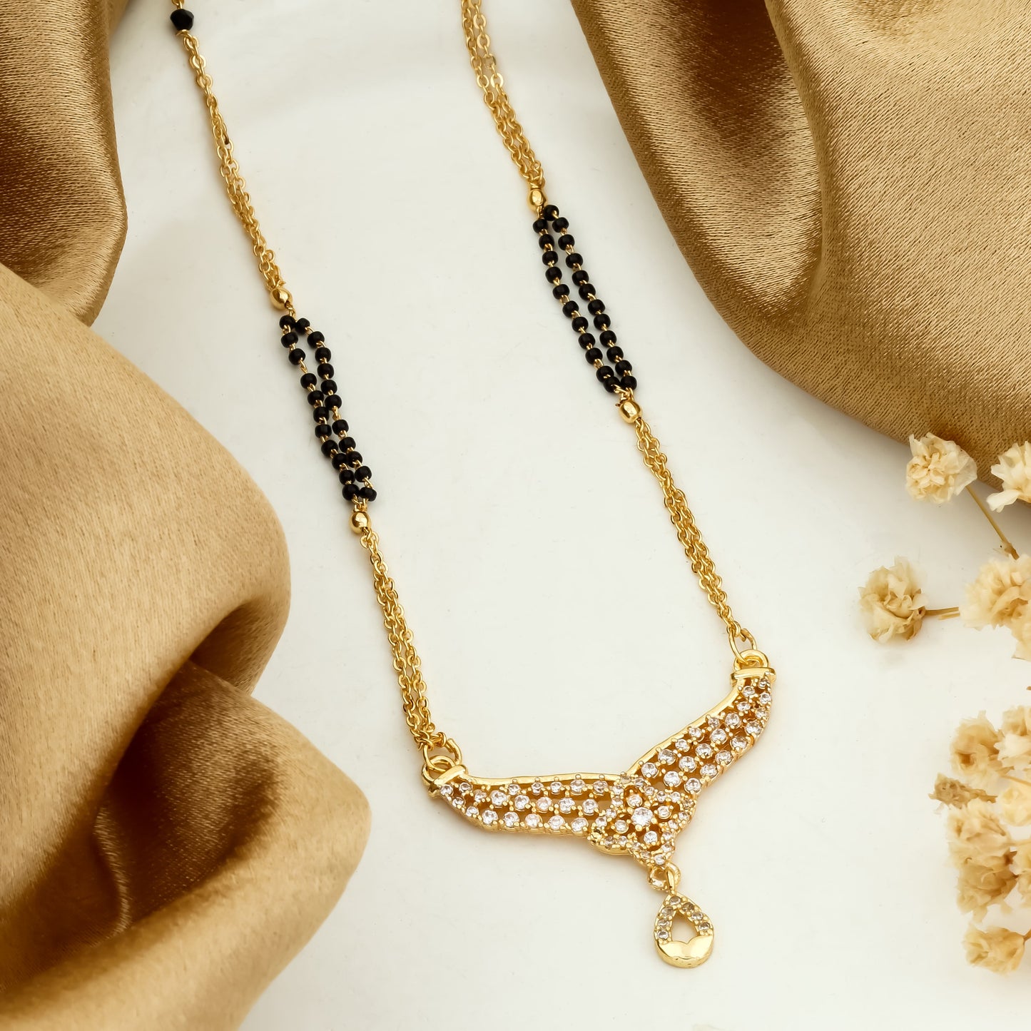 Celestial Wings Mangalsutra