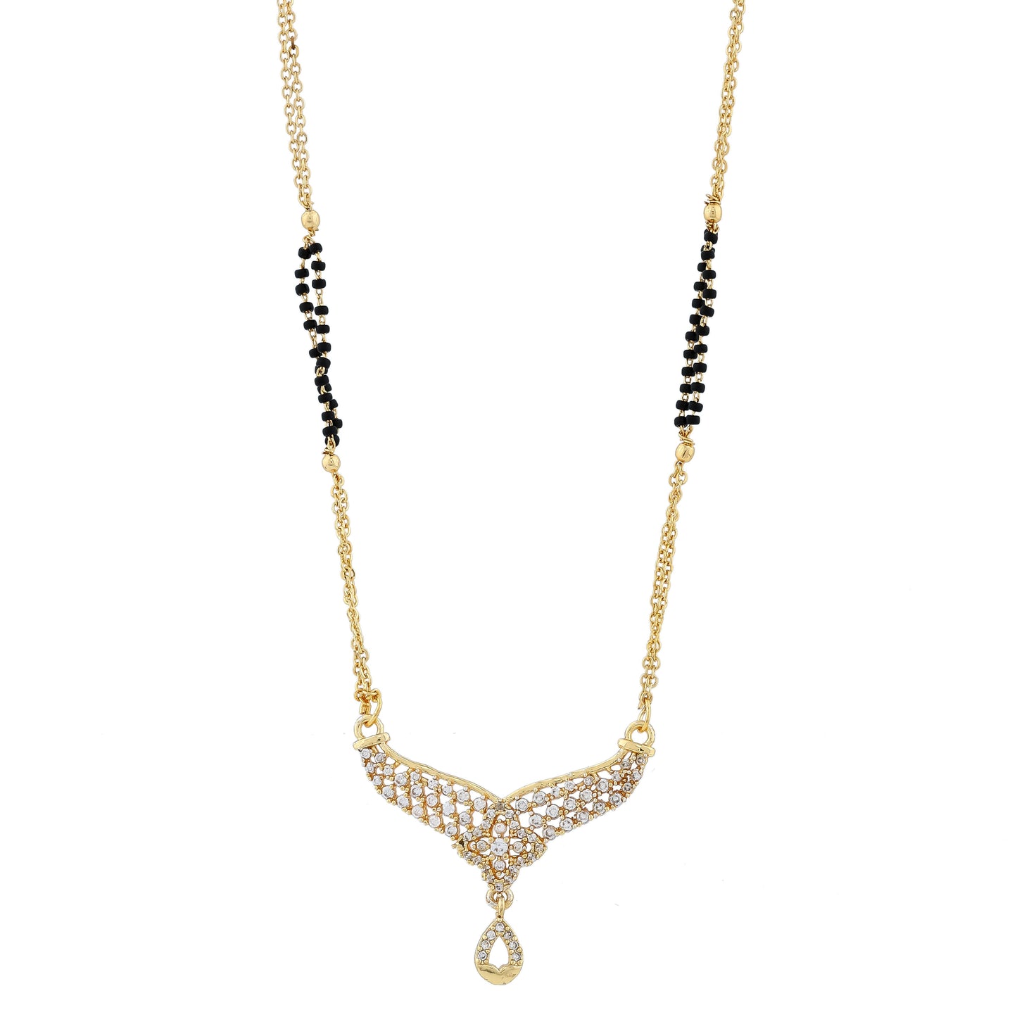 Celestial Wings Mangalsutra