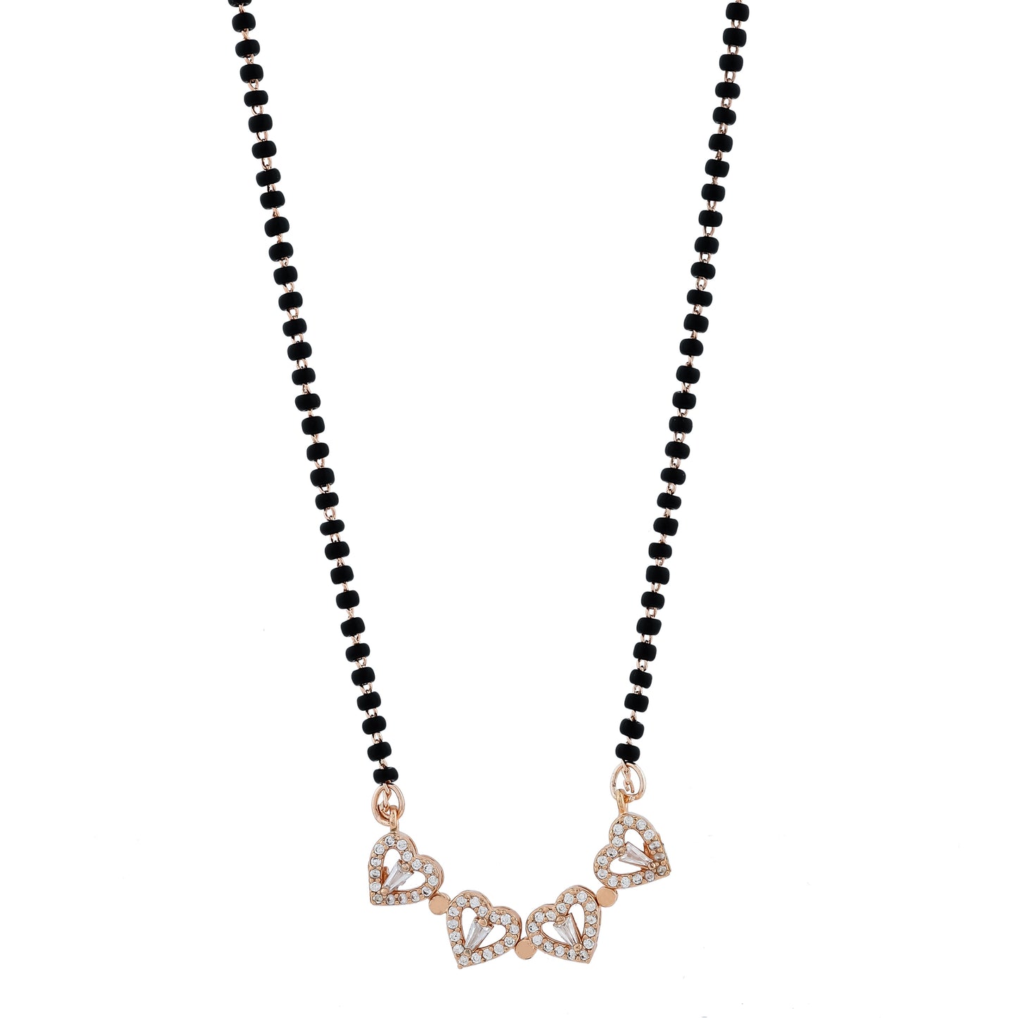 Blossom Radiance Mangalsutra