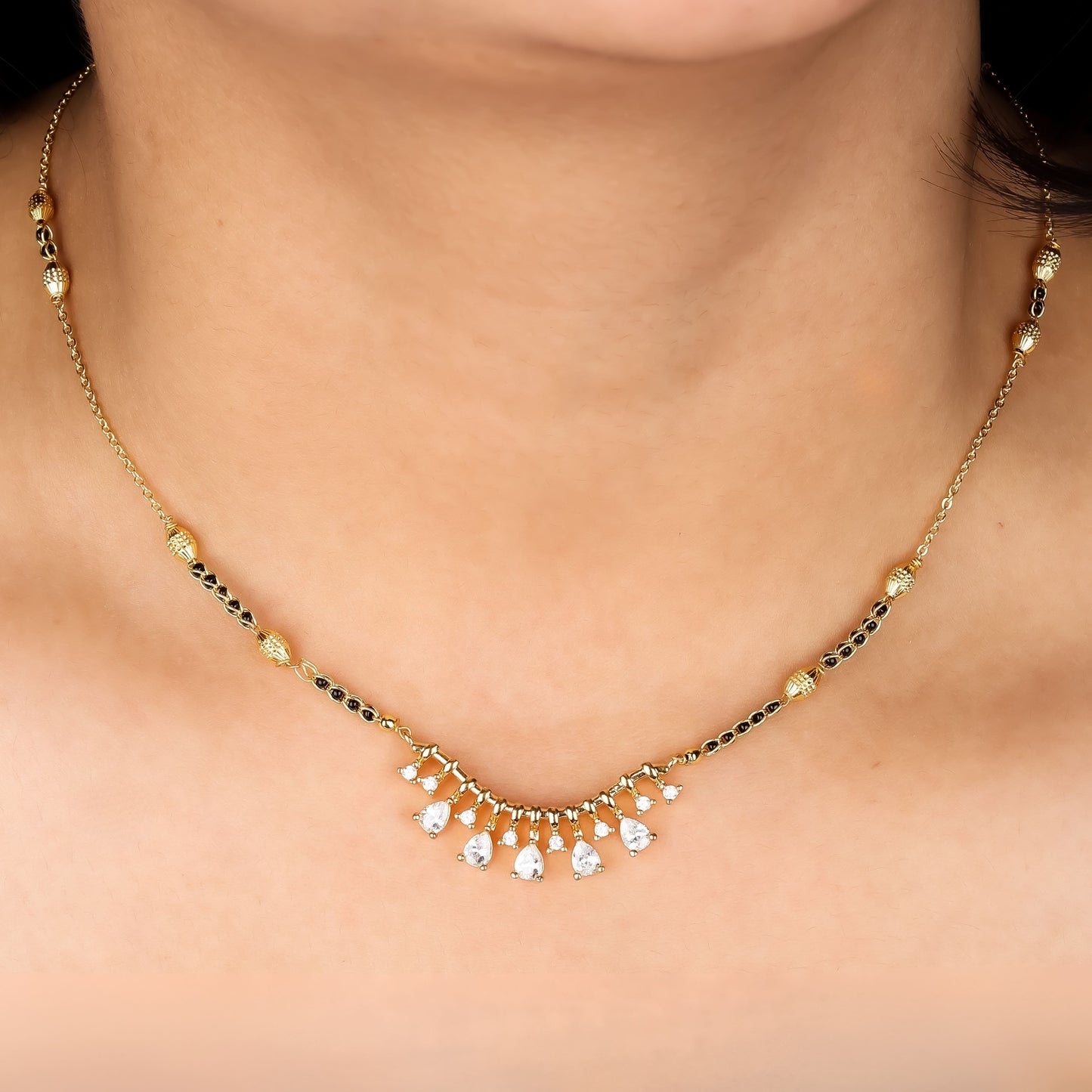 elegant-crescent-diamond-mangalsutra