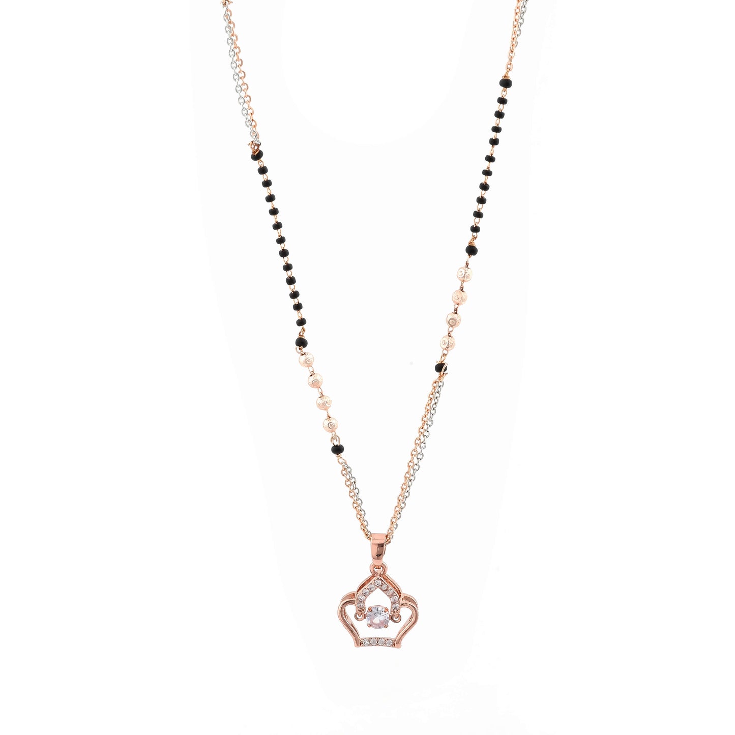 queen-crown-mangalsutra