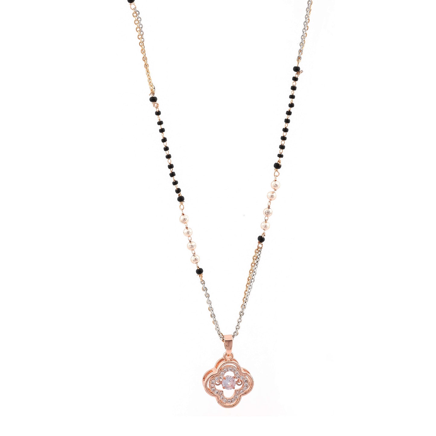 radiant-clover-charm-mangalsutra