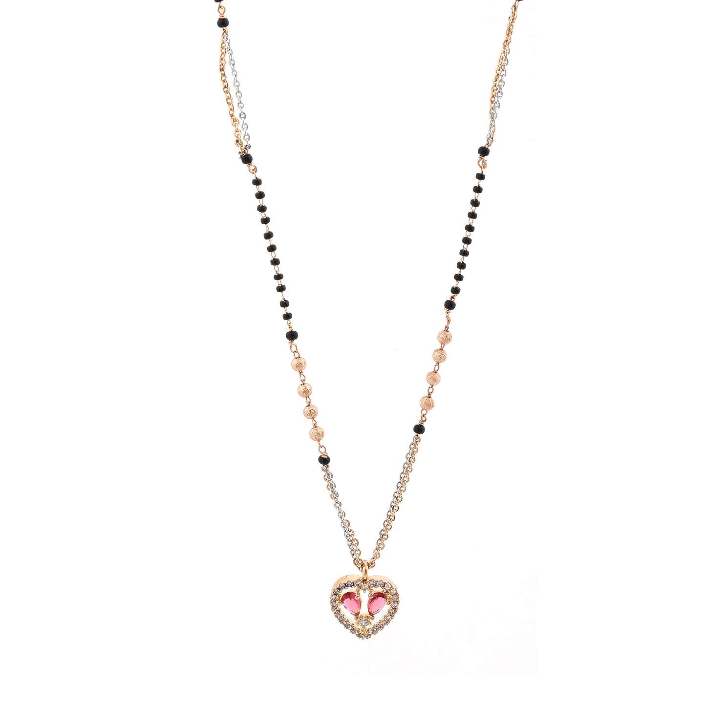 red-heart-mangalsutra
