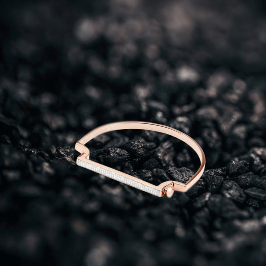 Minimalist Bar Bracelet