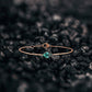 Emerald Elegance Bracelet