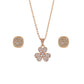 Roseline Petal Grace Jewelry Set