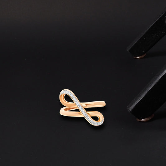 Infinity Elegance Ring