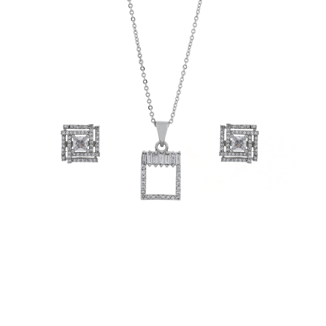 Celestia Luxe Geo Sparkle Set
