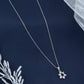 Moonlit Charm Butterfly Necklace
