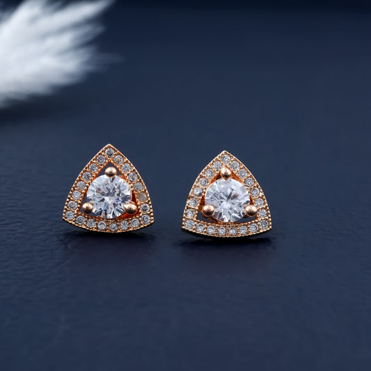 Royal Trillia Studs