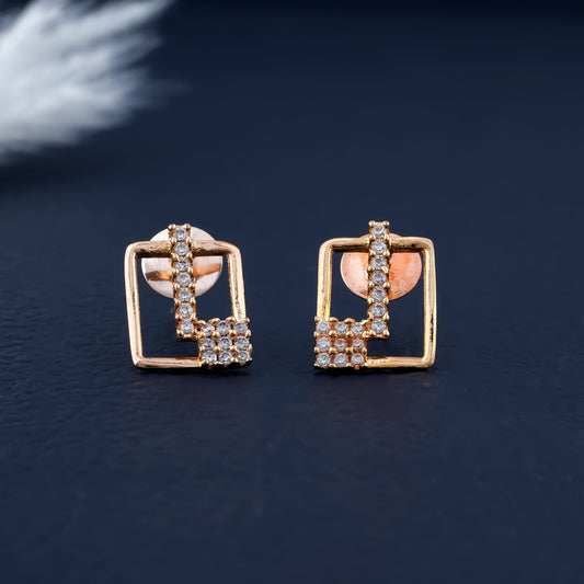 Luxe Frame Studs