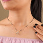 Radiant Trikon Mangalsutra