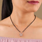 Blossom Radiance Mangalsutra