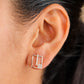 Luxe Frame Studs