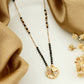 Heart Harmony Gold Mangalsutra
