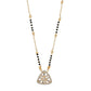 Radiant Trikon Mangalsutra