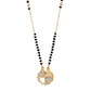 Heart Harmony Gold Mangalsutra