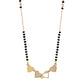 Heart Harmony Gold Mangalsutra