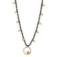 Lotus Grace Dual-Strand Mangalsutra