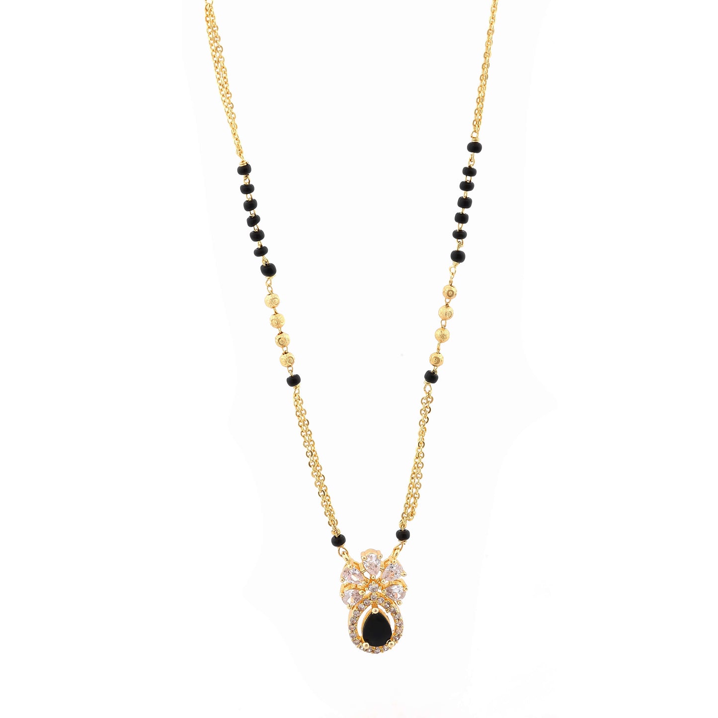 black-teardrop-elegance-mangalsutra